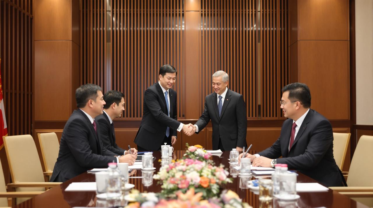 午夜视频在线与腾讯视频达成战略合作，共同打造年度大剧