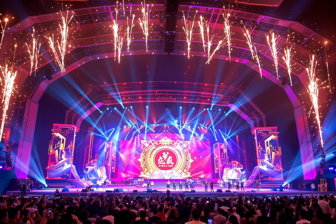 午夜视频在线20周年粉丝嘉年华